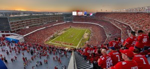 Levi stadium