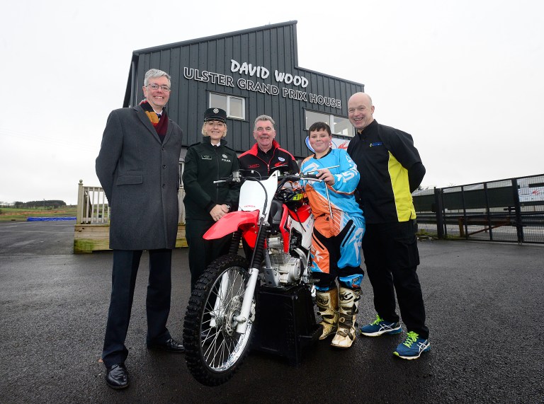 UGP Motorcycle Awareness Project 01